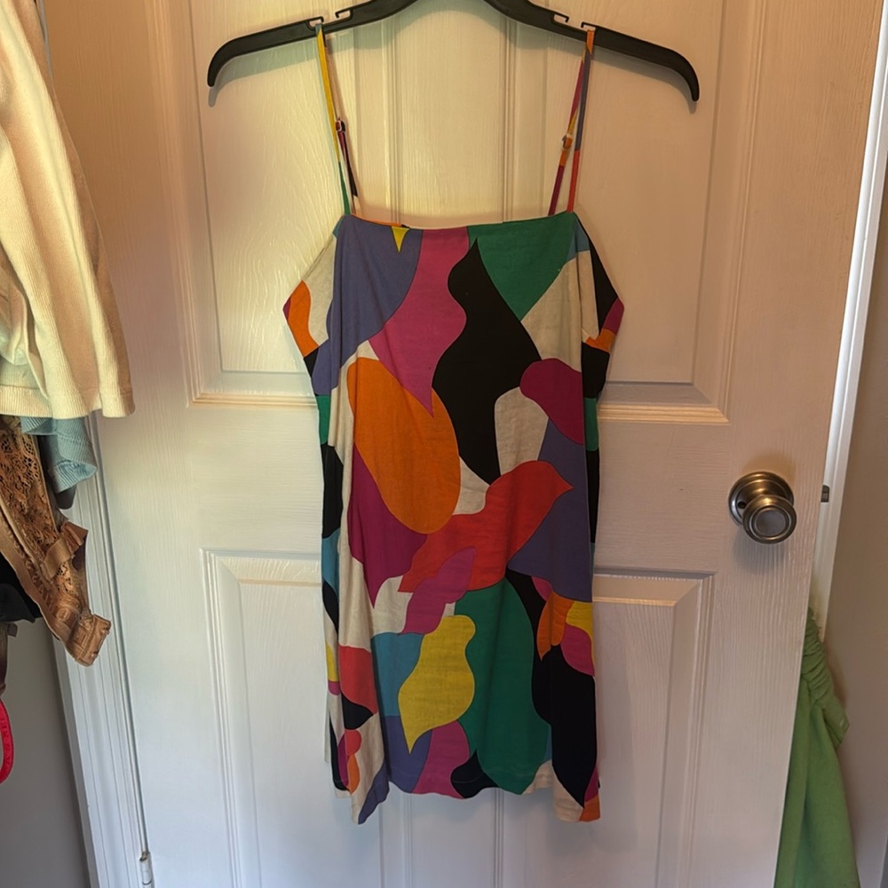 A New Day shift dress